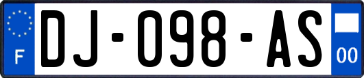 DJ-098-AS