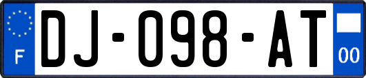 DJ-098-AT