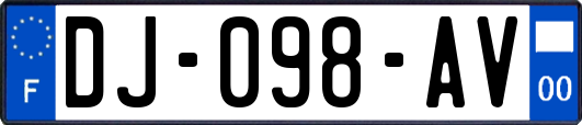 DJ-098-AV