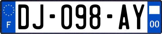 DJ-098-AY