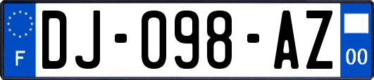 DJ-098-AZ