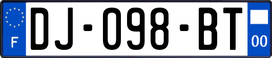 DJ-098-BT