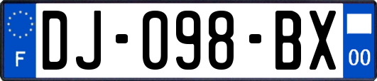 DJ-098-BX