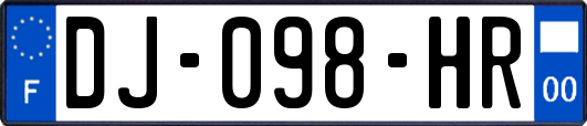 DJ-098-HR
