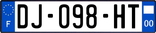 DJ-098-HT