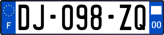 DJ-098-ZQ