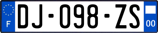 DJ-098-ZS