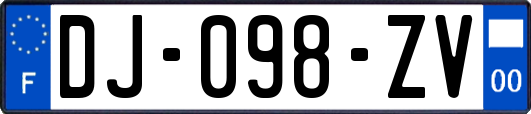 DJ-098-ZV