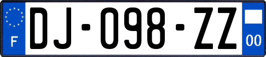 DJ-098-ZZ