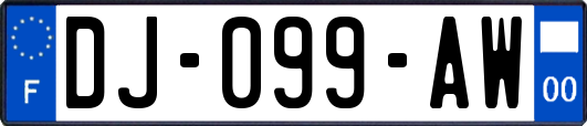 DJ-099-AW