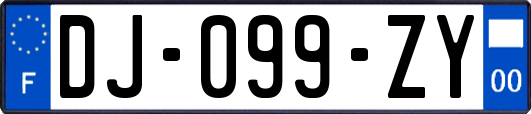 DJ-099-ZY