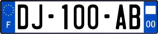 DJ-100-AB