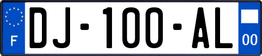 DJ-100-AL
