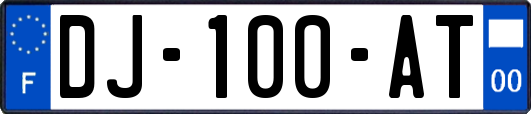 DJ-100-AT