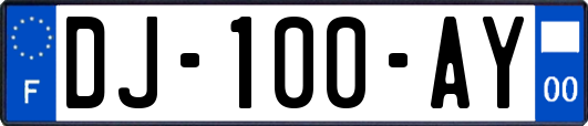 DJ-100-AY