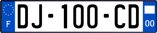 DJ-100-CD
