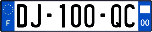 DJ-100-QC