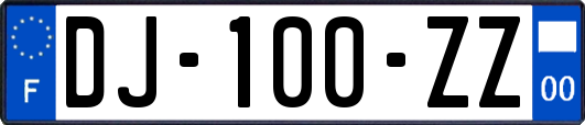 DJ-100-ZZ