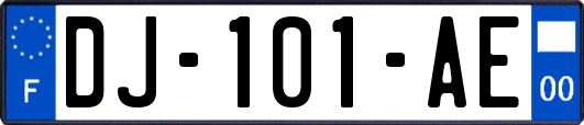 DJ-101-AE