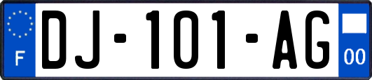 DJ-101-AG