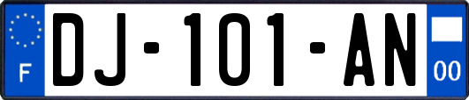 DJ-101-AN