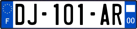 DJ-101-AR