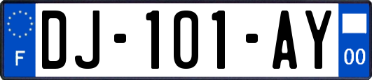 DJ-101-AY