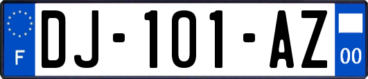 DJ-101-AZ