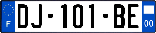 DJ-101-BE