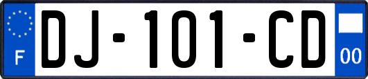 DJ-101-CD