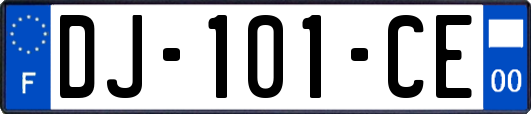 DJ-101-CE