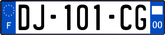 DJ-101-CG