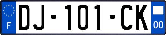 DJ-101-CK