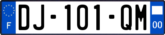 DJ-101-QM