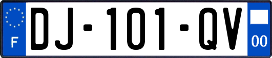 DJ-101-QV