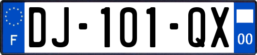 DJ-101-QX