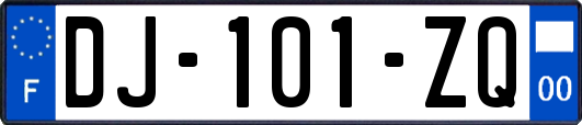 DJ-101-ZQ