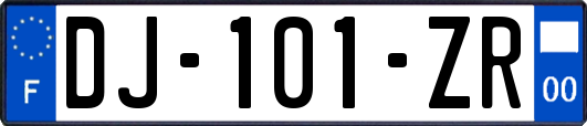 DJ-101-ZR