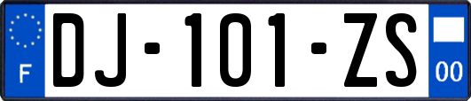 DJ-101-ZS