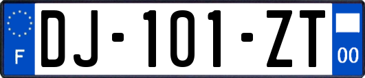 DJ-101-ZT