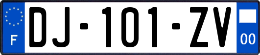 DJ-101-ZV