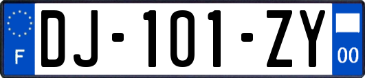 DJ-101-ZY