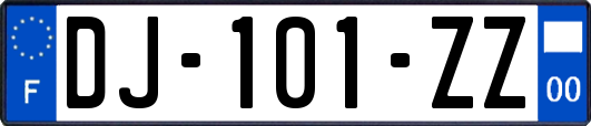 DJ-101-ZZ
