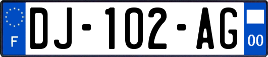 DJ-102-AG