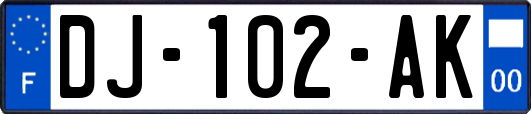 DJ-102-AK