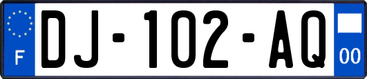 DJ-102-AQ