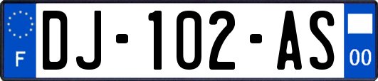 DJ-102-AS