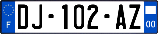 DJ-102-AZ