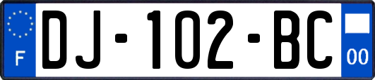 DJ-102-BC