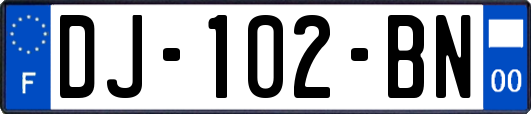 DJ-102-BN